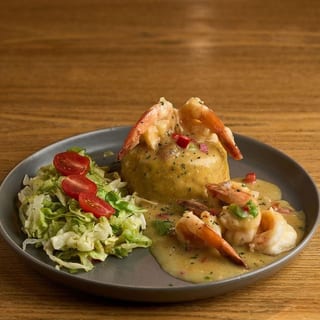 Camaro Fongo