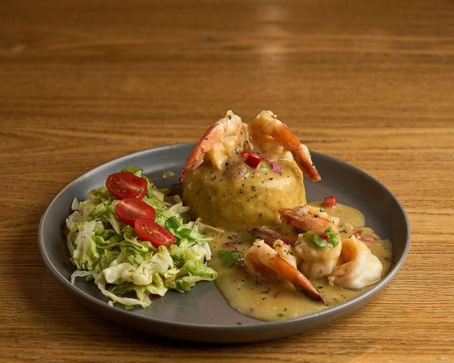 Camaro Fongo.