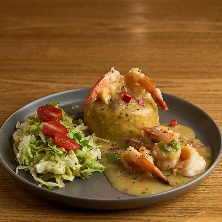 Delicious Shrimp Dishes