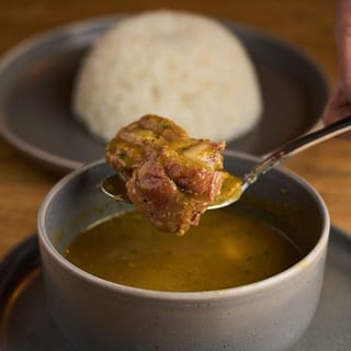 Sancocho Y Arroz Peq