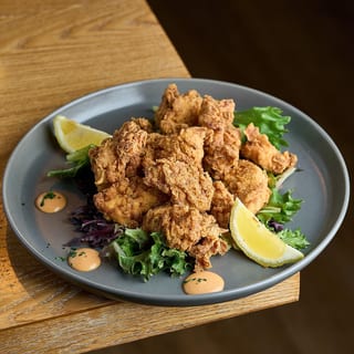 Chicharron De Pollo Sin Hueso / Boneless Fried Chicken