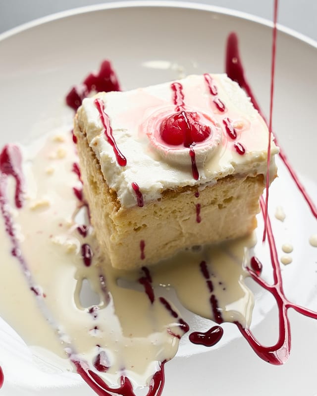 Tres Leches.