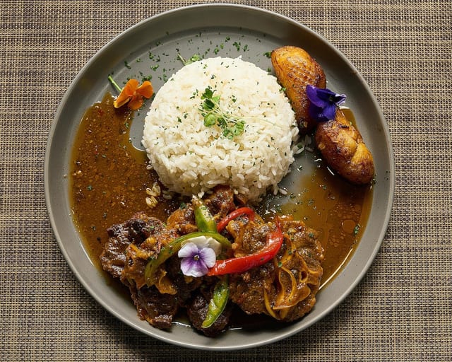 Rabo / Oxtail.