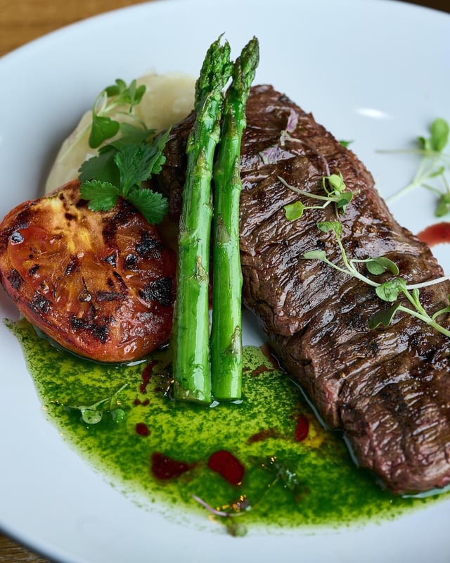 Churrasco / Skirt Steak.
