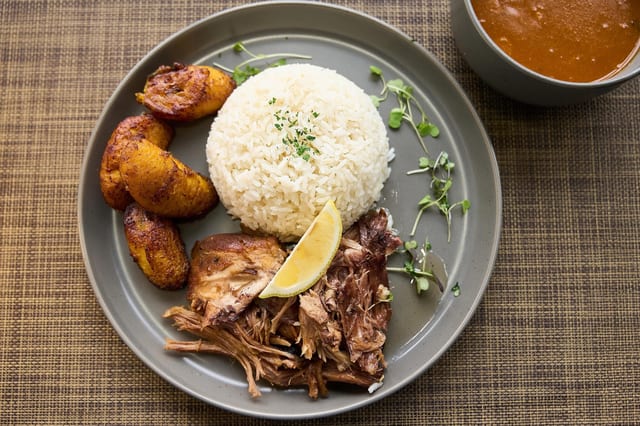 Pernil/Roast Pork.